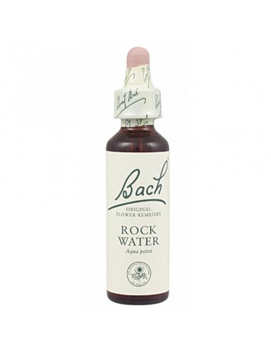 FLOR BACH rock water 20 ml Nº27