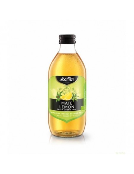 Yogi tea mate limon YOGI TEA 330 ml BIO