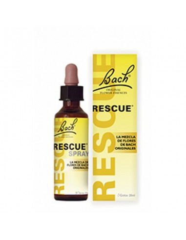 Rescue remedy FLORES DE BACH 20 ml