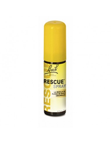 Rescue remedy spray FLORES DE BACH 20 ml