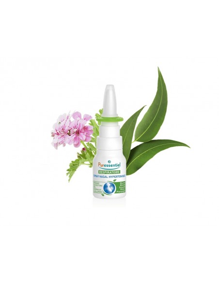 Spray respOK nasal hipertonico PURESSENTIEL 15 ml