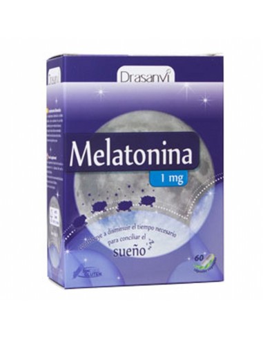 Melatonina 1,9 mg DRASANVI 60...