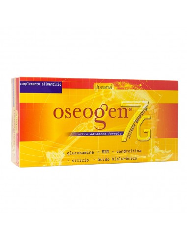 Oseogen 7G DRASANVI 20 viales