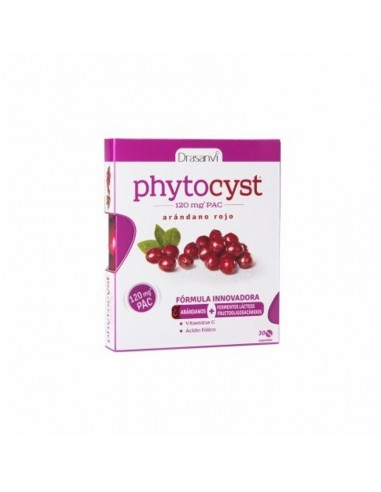 Phytocyst DRASANVI 30 comprimidos