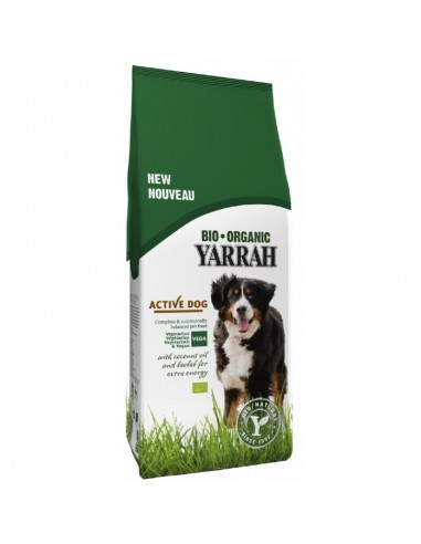 Pienso perros vegetarianos YARRAH 2 kg