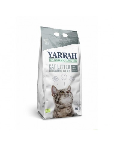 Arena gatos YARRAH 7 kg