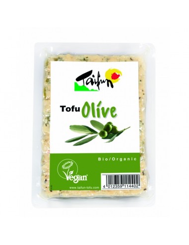 Tofu olivas TAIFUN 200 gr BIO