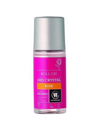 Desodorante roll on rosa URTEKRAM 50...