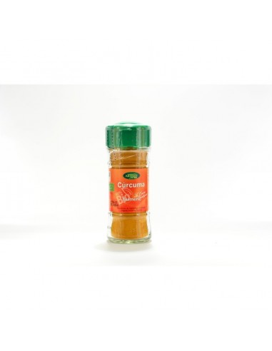 Curcuma especias ARTEMIS 30 gr BIO