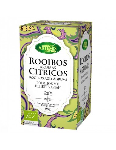 Infusion rooibos citricos (20...
