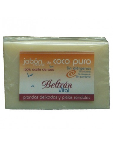 Jabon coco Vital JABONES BELTRAN 240 gr