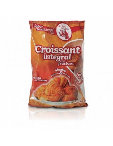 Croissant integral con fructosa HORNO...