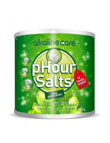 Young pHorever phour salts ALKALINE...