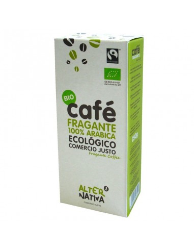 Cafe fragante molido ALTERNATIVA 3...