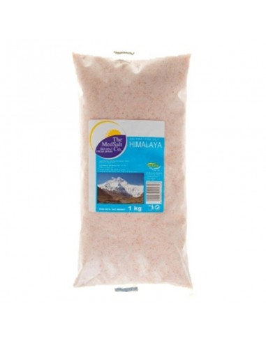 Sal himalaya extra fina MEDSALT 1 kg