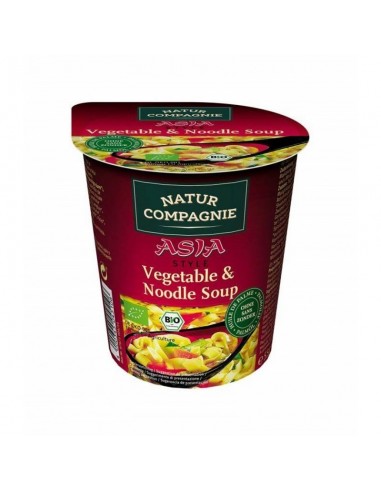 Asia noodles instantaneos con...