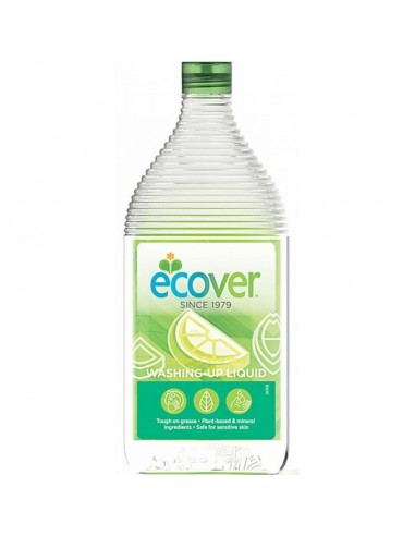 Lavavajillas limon aloe ECOVER 950 ml