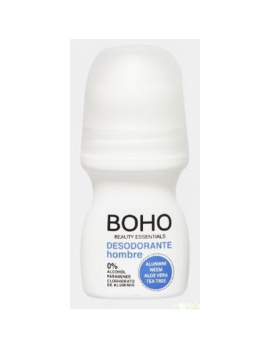Desodorante hombre BOHO 50 ml