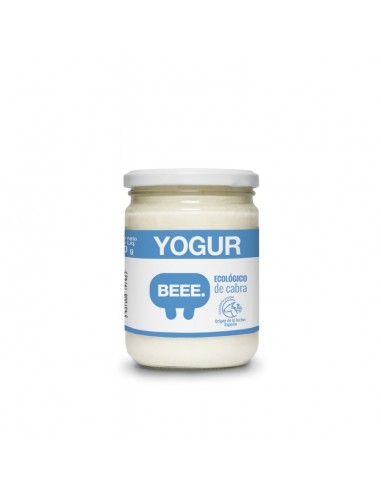 Yogur cabra natural BEE 420 gr