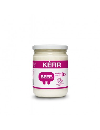 Kefir cabra natural desnatado 0% BEE...