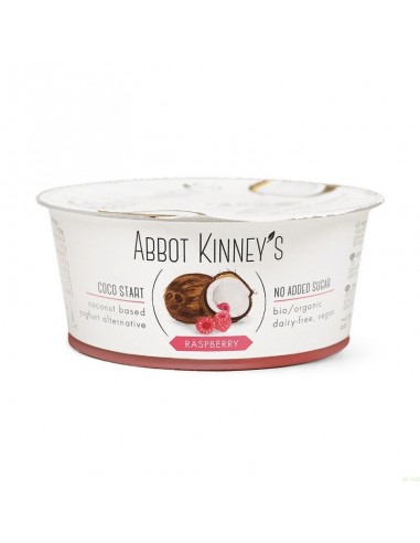 Yogur coco frambuesa ABBOT KINNEY'S...
