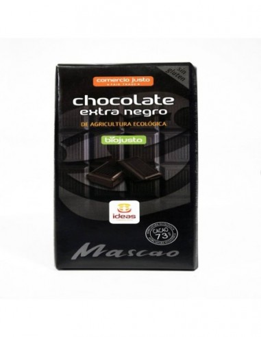 Chocolate Mascao Negro 70% con...