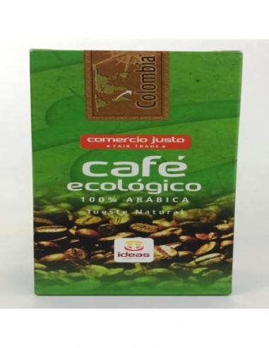 Café Colombia Molido BIO 250g. 100%...
