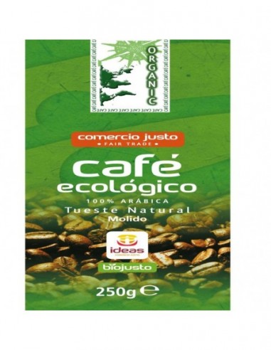 Café Organic (Uganda/Perú) Molido BIO...
