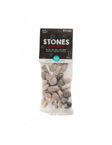 Regaliz dulce stones TERRASANA 100 gr...