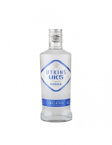 Vodka Utkins UK5 BIO 70 cl