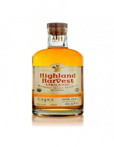 Whisky Highlands BIO  70 cl