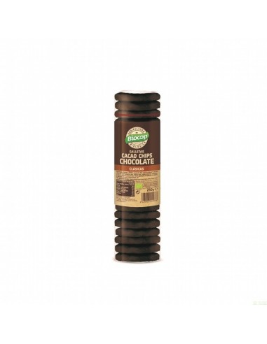 Galleta cacao chocolate BIOCOP 250 gr...