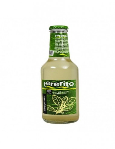 Tererito (bebida gaseosa hierba mate)...