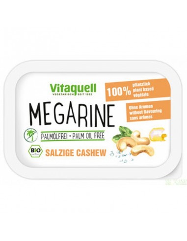 Margarina anacardo VITAQUELL 250 gr BIO
