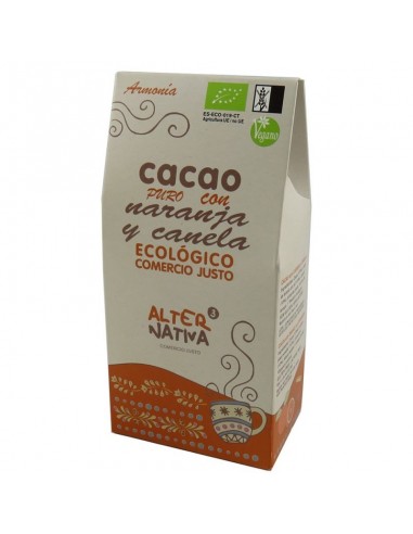 Cacao naranja canela ALTERNATIVA 3...