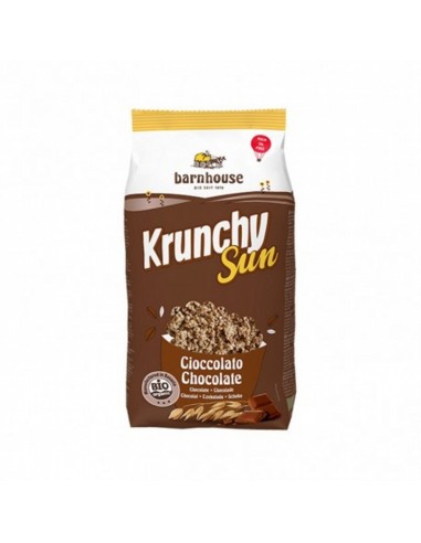 Krunchy Sun chocolate BARNHOUSE 750...