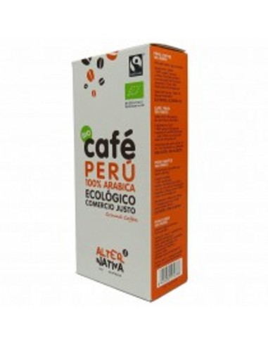 Cafe peru molido ALTERNATIVA 3 (250...