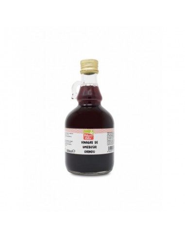 Vinagre umeboshi FINESTRA 500 ml BIO