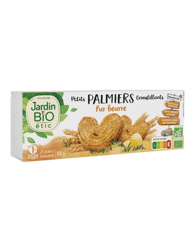 Palmeras JARDIN BIO 100 gr