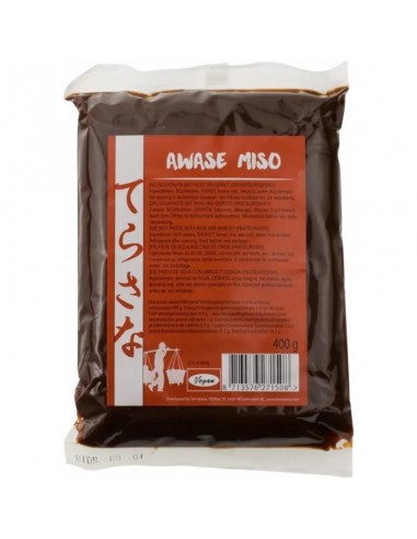 Awase miso TERRASANA 400 gr