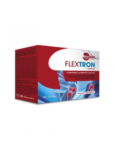 Flextron WAYDIET 60 capsulas