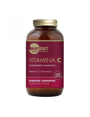 Vitamina C WAYDIET 150 comprimidos