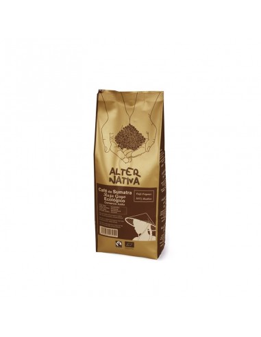 Cafe sumatra grano ALTERNATIVA 3 (500 gr) BIO