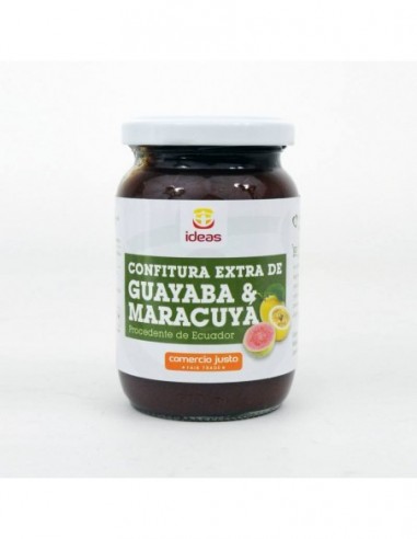 Confitura Extra de Guayaba y Maracuyá...