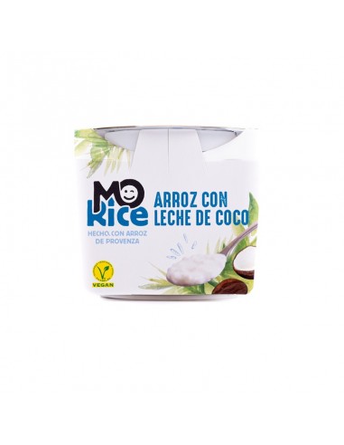 Arroz leche coco MORICE 350 gr BIO