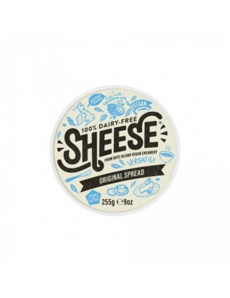 Crema queso untar original CHEESE 255 gr
