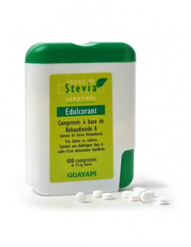 Stevia en Comprimidos 400 pastillas