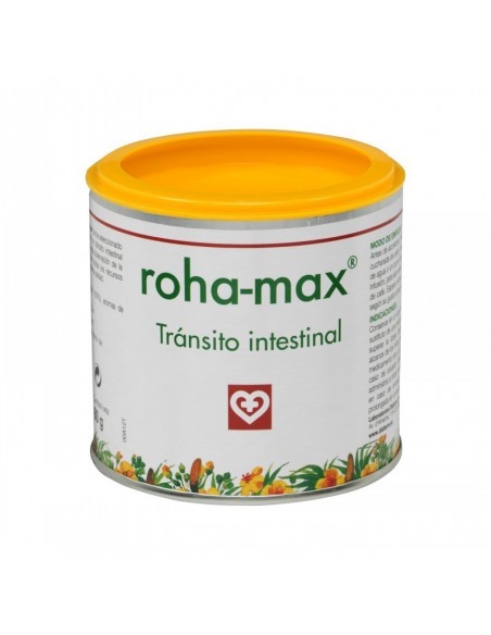 ROHA-MAX tránsito intestinal bote 60 gr