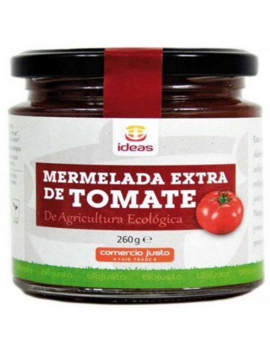 Mermelada Extra de Tomate BIO 260 g....