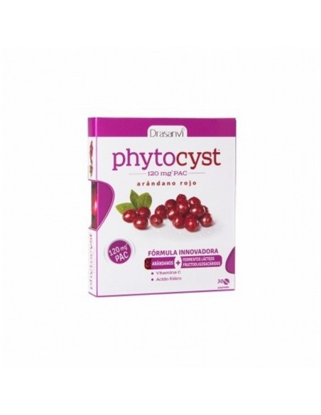 Phytocyst DRASANVI 30 comprimidos